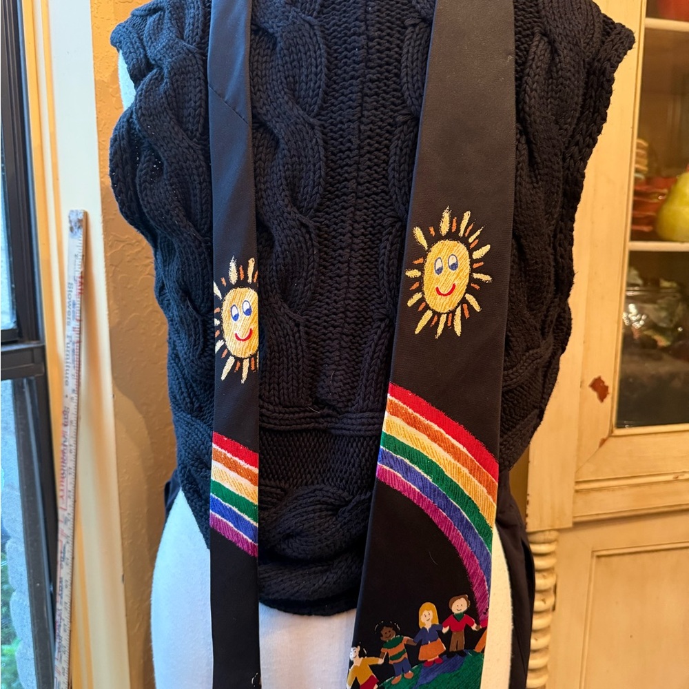 Save the Children men’s tie
